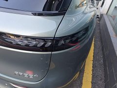 Voyah Lantu FREE Rear-Wheel Drive Qiankun Edition - ფოტო 7