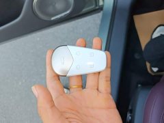 Voyah Lantu FREE Rear-Wheel Drive Qiankun Edition - ფოტო 8