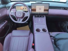 Voyah Lantu FREE Rear-Wheel Drive Qiankun Edition - ფოტო 9