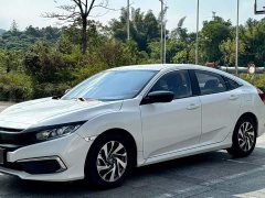 Honda Civic 2019 1.8T CVT Comfort Edition National VI - ფოტო 1