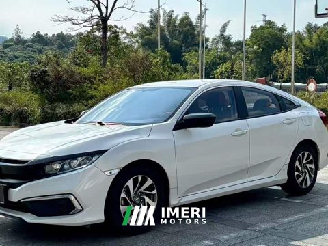 2021 Honda Civic 2019 1.8T CVT Comfort Edition National VI - ავტომობილი ჩინეთიდან