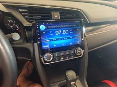 Honda Civic 2019 1.8T CVT Comfort Edition National VI - ფოტო 12