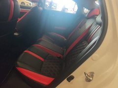 Honda Civic 2019 1.8T CVT Comfort Edition National VI - ფოტო 16