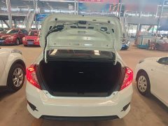 Honda Civic 2019 1.8T CVT Comfort Edition National VI - ფოტო 18