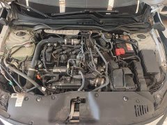 Honda Civic 2019 1.8T CVT Comfort Edition National VI - ფოტო 19