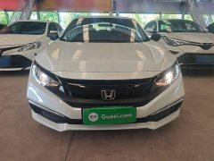 Honda Civic 2019 1.8T CVT Comfort Edition National VI - ფოტო 2