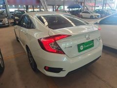 Honda Civic 2019 1.8T CVT Comfort Edition National VI - ფოტო 4