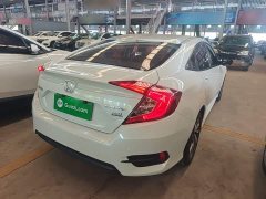 Honda Civic 2019 1.8T CVT Comfort Edition National VI - ფოტო 6