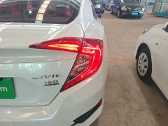 Honda Civic 2019 1.8T CVT Comfort Edition National VI - ფოტო 7