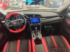 Honda Civic 2019 1.8T CVT Comfort Edition National VI - ფოტო 9