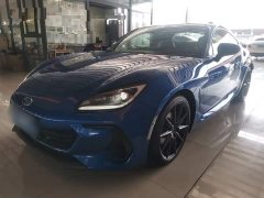 Subaru BRZ 2.4L Manual - ფოტო 1