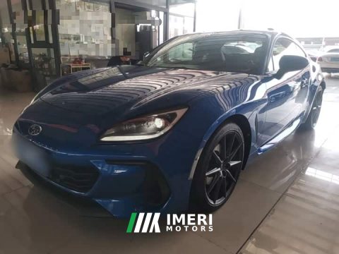 2022 Subaru BRZ 2.4L Manual - ავტომობილი ჩინეთიდან