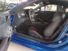Subaru BRZ 2.4L Manual - ფოტო 15
