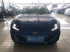 Subaru BRZ 2.4L Manual - ფოტო 2