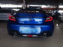 Subaru BRZ 2.4L Manual - ფოტო 5