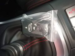 Subaru BRZ 2.4L Manual - ფოტო 8