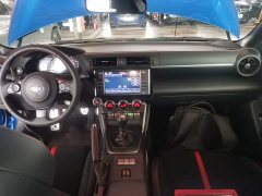 Subaru BRZ 2.4L Manual - ფოტო 9