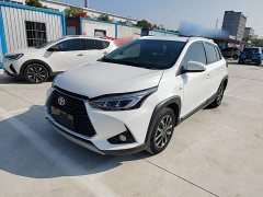 Toyota Yaris L Zhixuan X 1.5L CVT Luxury Plus - ფოტო 1