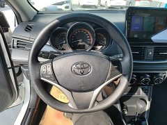 Toyota Yaris L Zhixuan X 1.5L CVT Luxury Plus - ფოტო 10