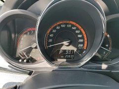 Toyota Yaris L Zhixuan X 1.5L CVT Luxury Plus - ფოტო 11