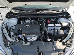 Toyota Yaris L Zhixuan X 1.5L CVT Luxury Plus - ფოტო 19