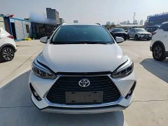 Toyota Yaris L Zhixuan X 1.5L CVT Luxury Plus - ფოტო 2