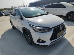 Toyota Yaris L Zhixuan X 1.5L CVT Luxury Plus - ფოტო 3
