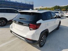 Toyota Yaris L Zhixuan X 1.5L CVT Luxury Plus - ფოტო 6