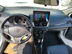 Toyota Yaris L Zhixuan X 1.5L CVT Luxury Plus - ფოტო 9