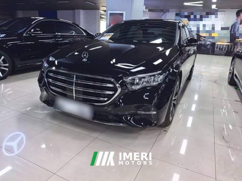 2025 Mercedes-Benz E-Class Facelift E 300 L Luxury - ავტომობილი ჩინეთიდან
