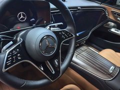 Mercedes-Benz E-Class Facelift E 300 L Luxury - ფოტო 10