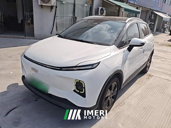Geely Geometry E Firefly 401KM Thunder Tiger 4-Seater