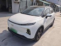 Geely Geometry E Firefly 401KM Thunder Tiger 4-Seater - ფოტო 1