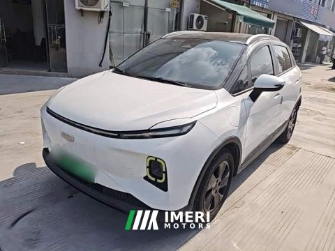 2022 Geometry E Firefly 401KM Thunder Tiger 4-Seater - ავტომობილი ჩინეთიდან