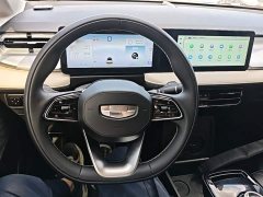Geely Geometry E Firefly 401KM Thunder Tiger 4-Seater - ფოტო 10