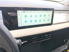 Geely Geometry E Firefly 401KM Thunder Tiger 4-Seater - ფოტო 12