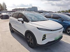 Geely Geometry E Firefly 401KM Thunder Tiger 4-Seater - ფოტო 3