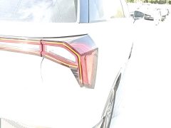 Geely Geometry E Firefly 401KM Thunder Tiger 4-Seater - ფოტო 7