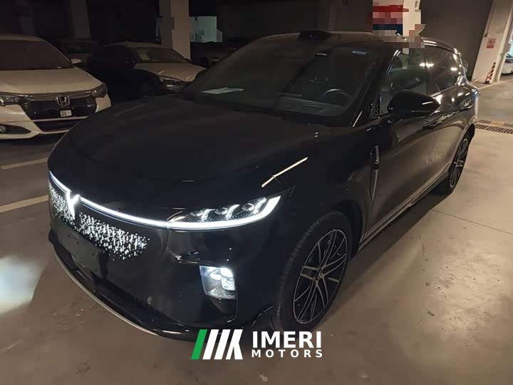 Voyah Lantu Zhiyin Four-Wheel Drive Qiankun Edition