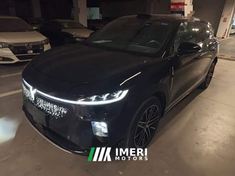 2025 Voyah Lantu Zhiyin Four-Wheel Drive Qiankun Edition - ავტომობილი ჩინეთიდან