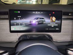 Voyah Lantu Zhiyin Four-Wheel Drive Qiankun Edition - ფოტო 11