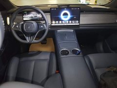 Voyah Lantu Zhiyin Four-Wheel Drive Qiankun Edition - ფოტო 9
