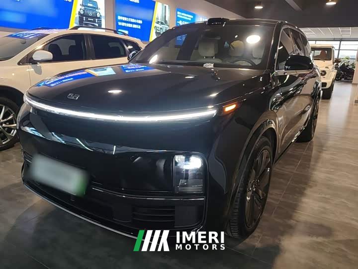 Li Auto L9 2024 Ultra - ავტომობილი ჩინეთიდან