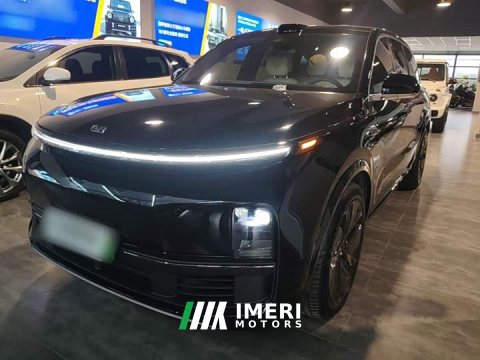 2025 Li Auto L9 2024 Ultra - ავტომობილი ჩინეთიდან