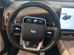 Li Auto L9 2024 Ultra - ფოტო 10