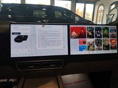 Li Auto L9 2024 Ultra - ფოტო 12