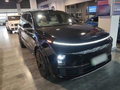 Li Auto L9 2024 Ultra - ფოტო 3