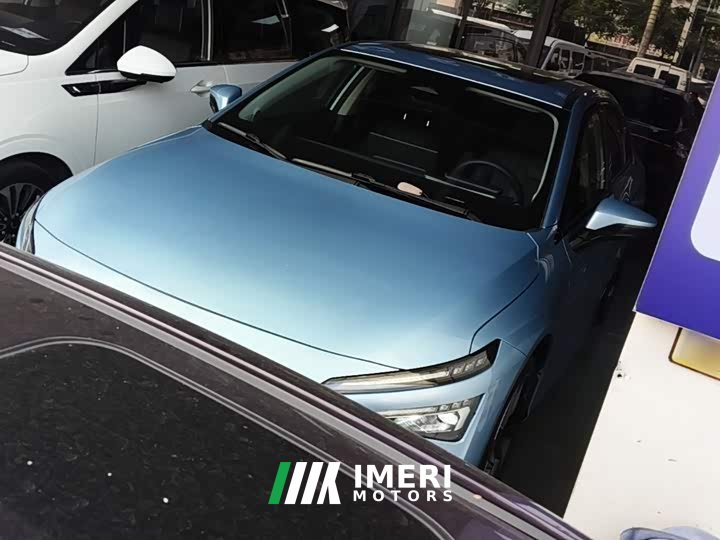 AION S MAX 2024 80 Starlight Edition Ternary Lithium - ავტომობილი ჩინეთიდან