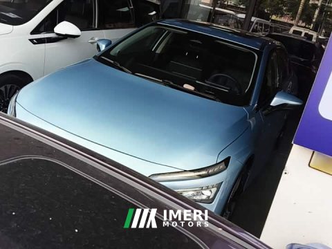 2023 AION S MAX 2024 80 Starlight Edition Ternary Lithium - ავტომობილი ჩინეთიდან