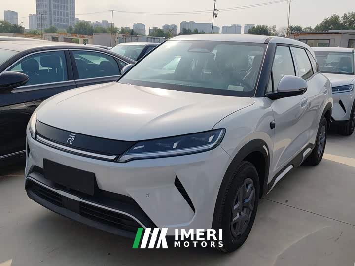 BYD Yuan UP 2025 Smart Drive 401KM Vitality Edition - ავტომობილი ჩინეთიდან